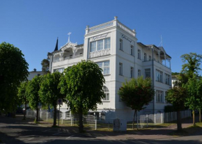 Strandvilla Glückauf, Binz